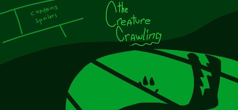 [The Weaver] The Creature Crawling (Zootopia) 1
