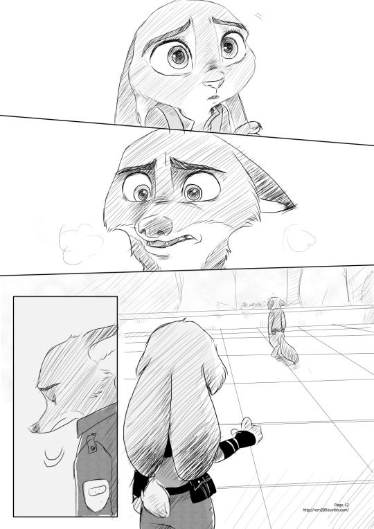 First Encounter (Zootopia) none 13