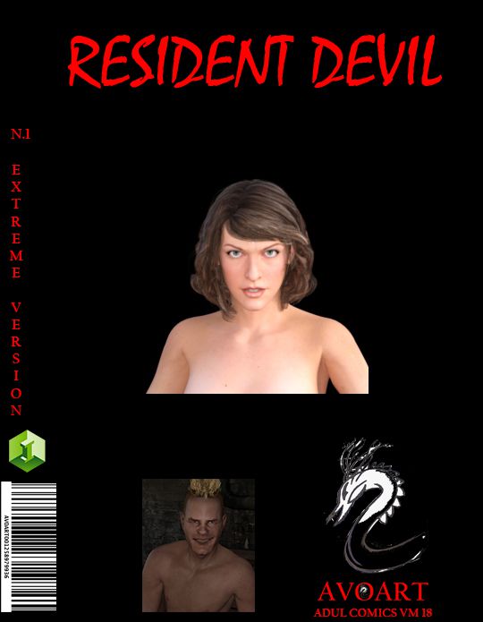 resident devil 1