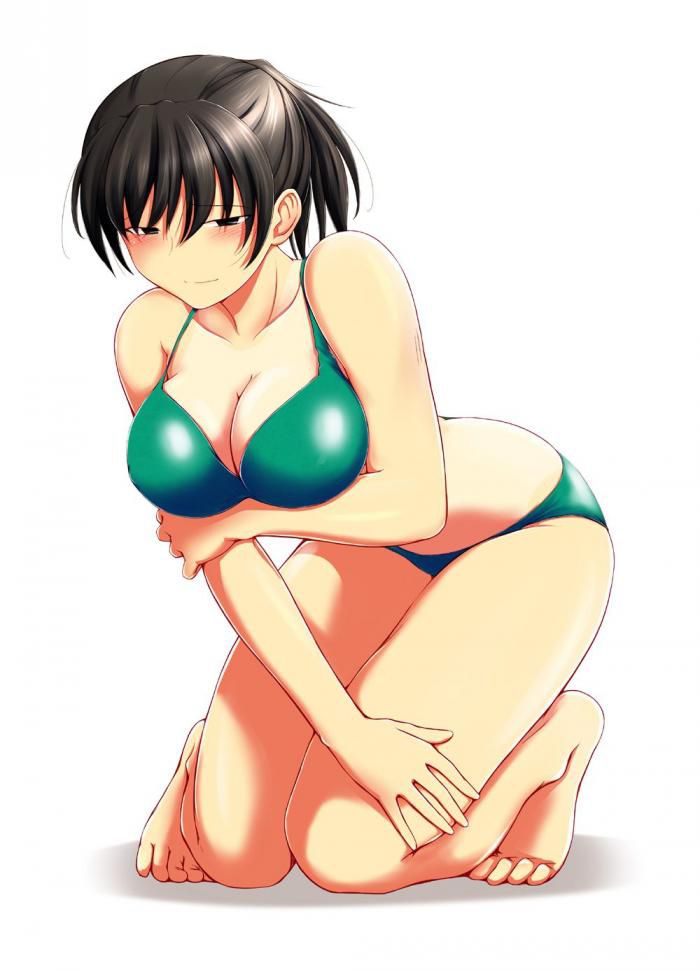 Amagami secondary erotic pictures 11