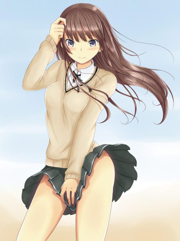 Amagami secondary erotic pictures 14