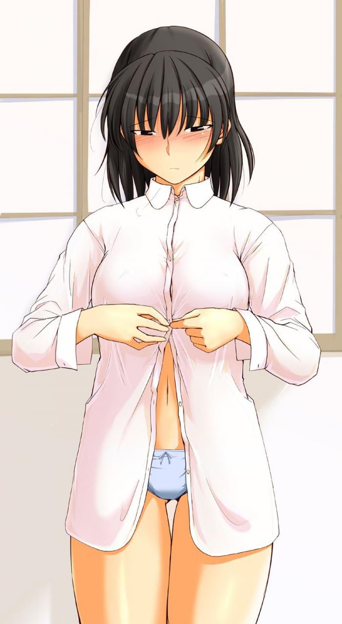 Amagami secondary erotic pictures 8