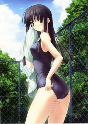 Secondary image of swimsuit Nuke about embarrassing it, too 14