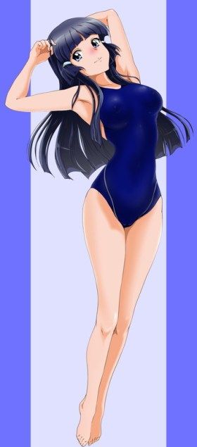 Secondary image of swimsuit Nuke about embarrassing it, too 6