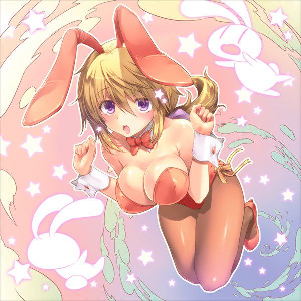 Bunnygirlcos [secondary Elo: too cute girl picture 28