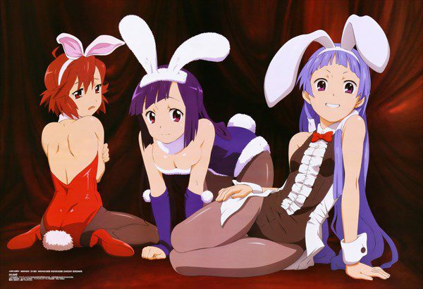 Bunnygirlcos [secondary Elo: too cute girl picture 6