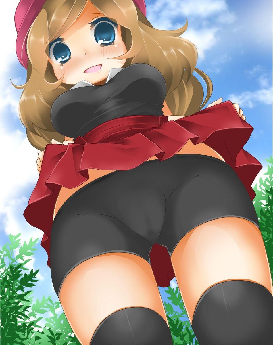 You want to pull in Pokemon Serena second erotic pictures! 21