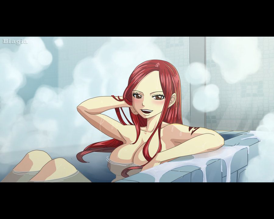 【FAIRY TAIL】Erotic image that slips through with Elsa's etch 3