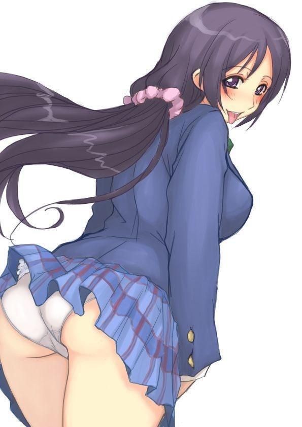 Love live! The want to pull in Tojo's rare second erotic images! 19