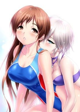 Swimsuit hentai image set 11