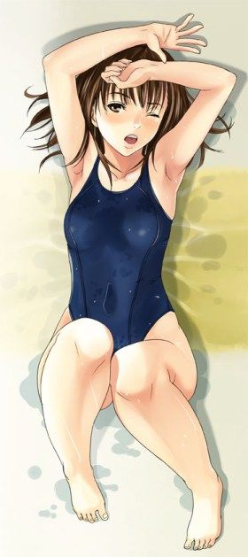 Swimsuit hentai image set 20