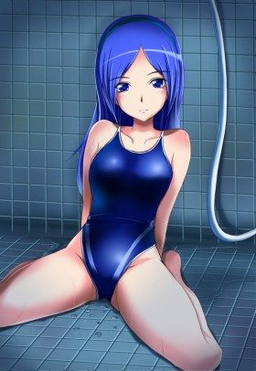 Swimsuit hentai image set 3