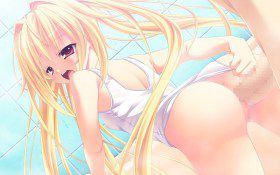 Sukumizu tried water erotic images! 10