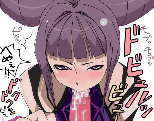 [Street Fighter] why Han JURI hentai babe picture post! 17