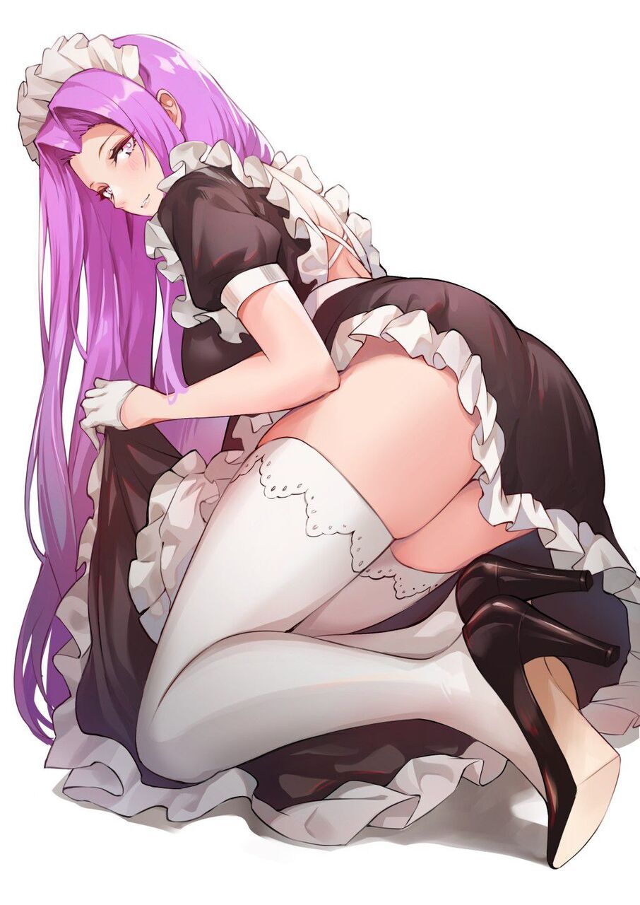 【Maid】If you ask with all your might, put a maid who will be OK at night Part 5 29