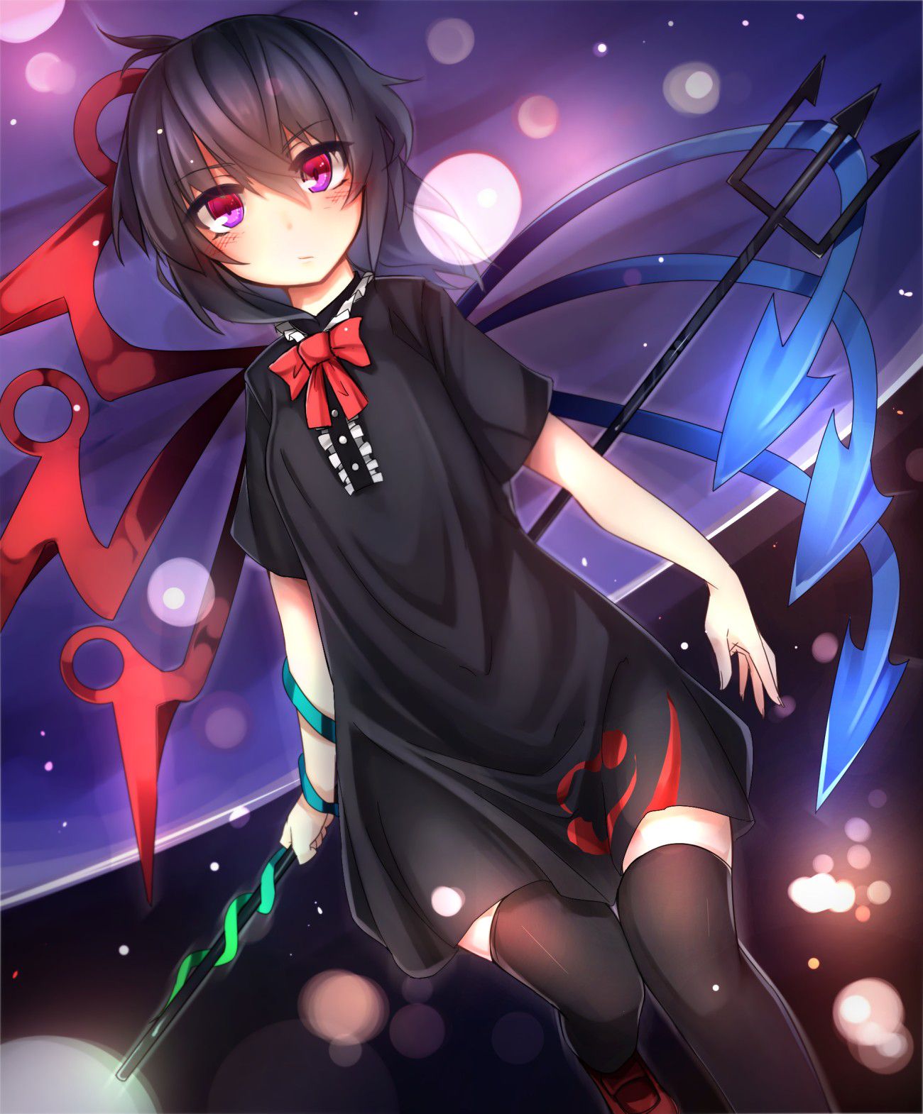 [Secondary] [East] sealed beast nue cute image she wants! 3 1