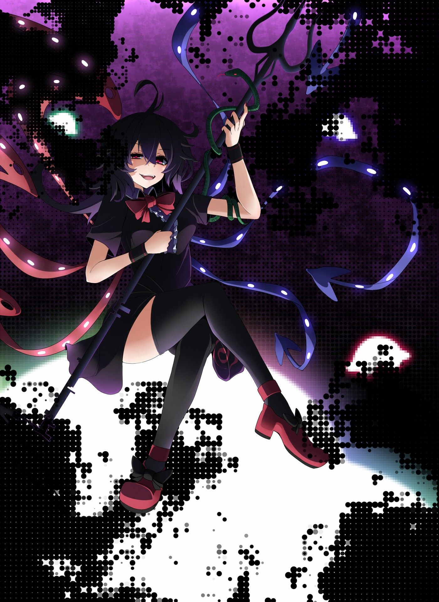 [Secondary] [East] sealed beast nue cute image she wants! 3 11