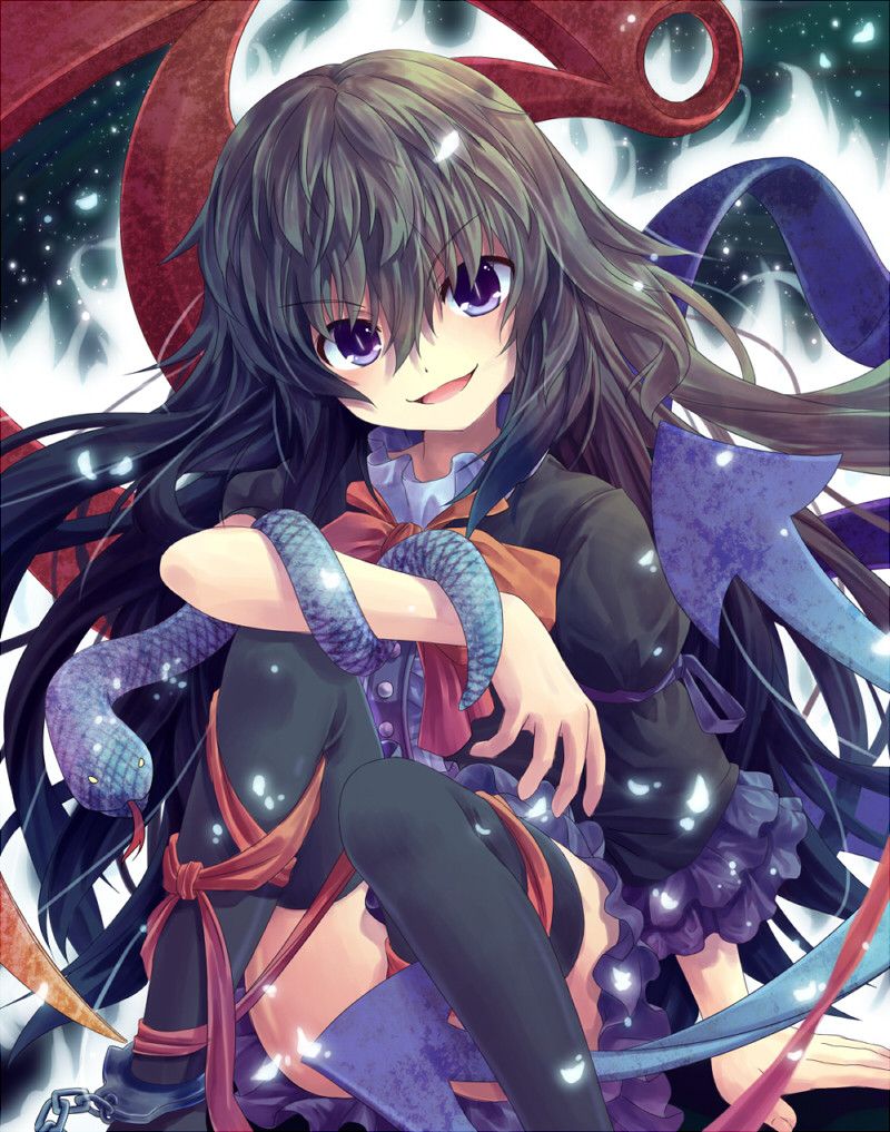 [Secondary] [East] sealed beast nue cute image she wants! 3 19