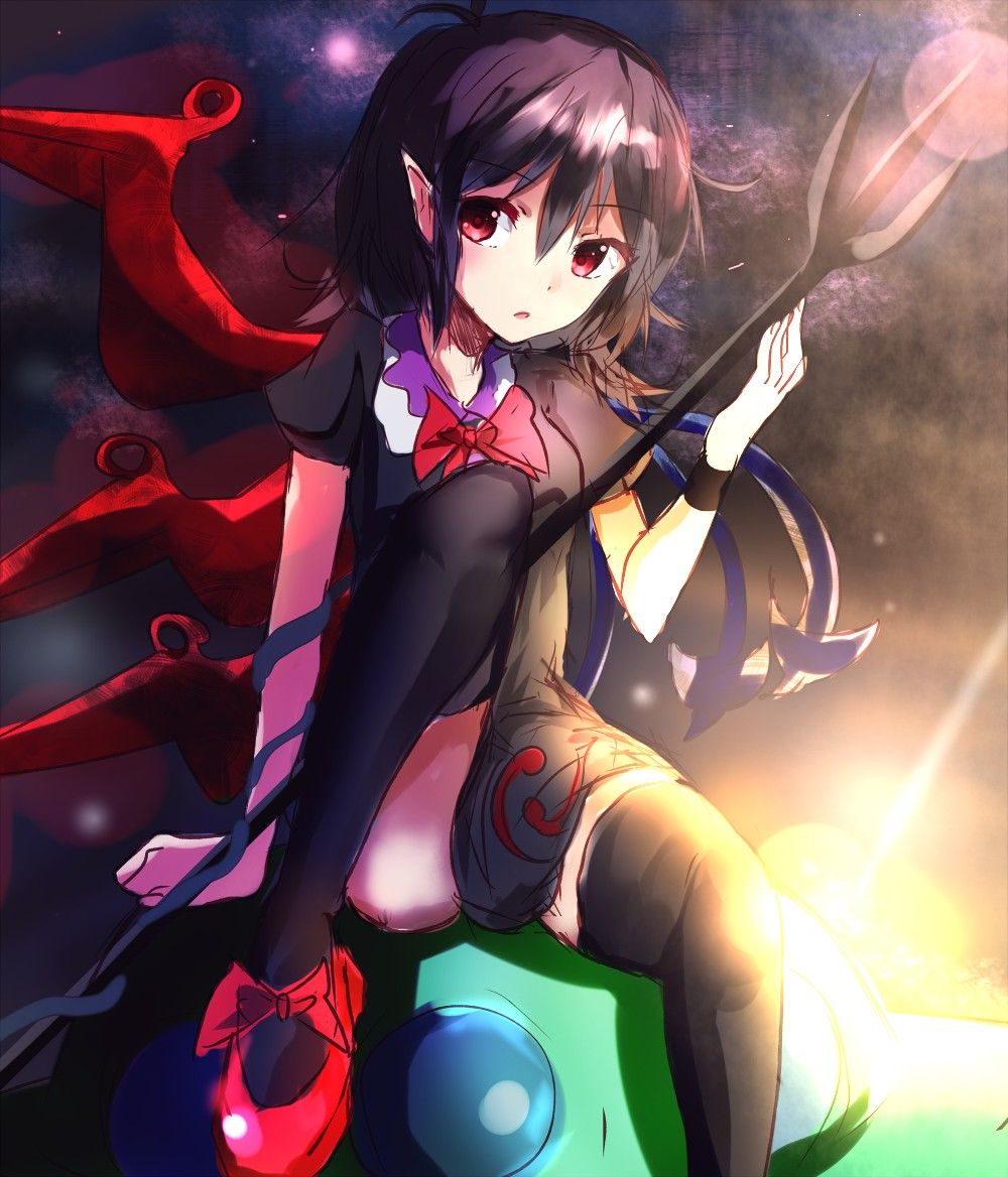 [Secondary] [East] sealed beast nue cute image she wants! 3 25