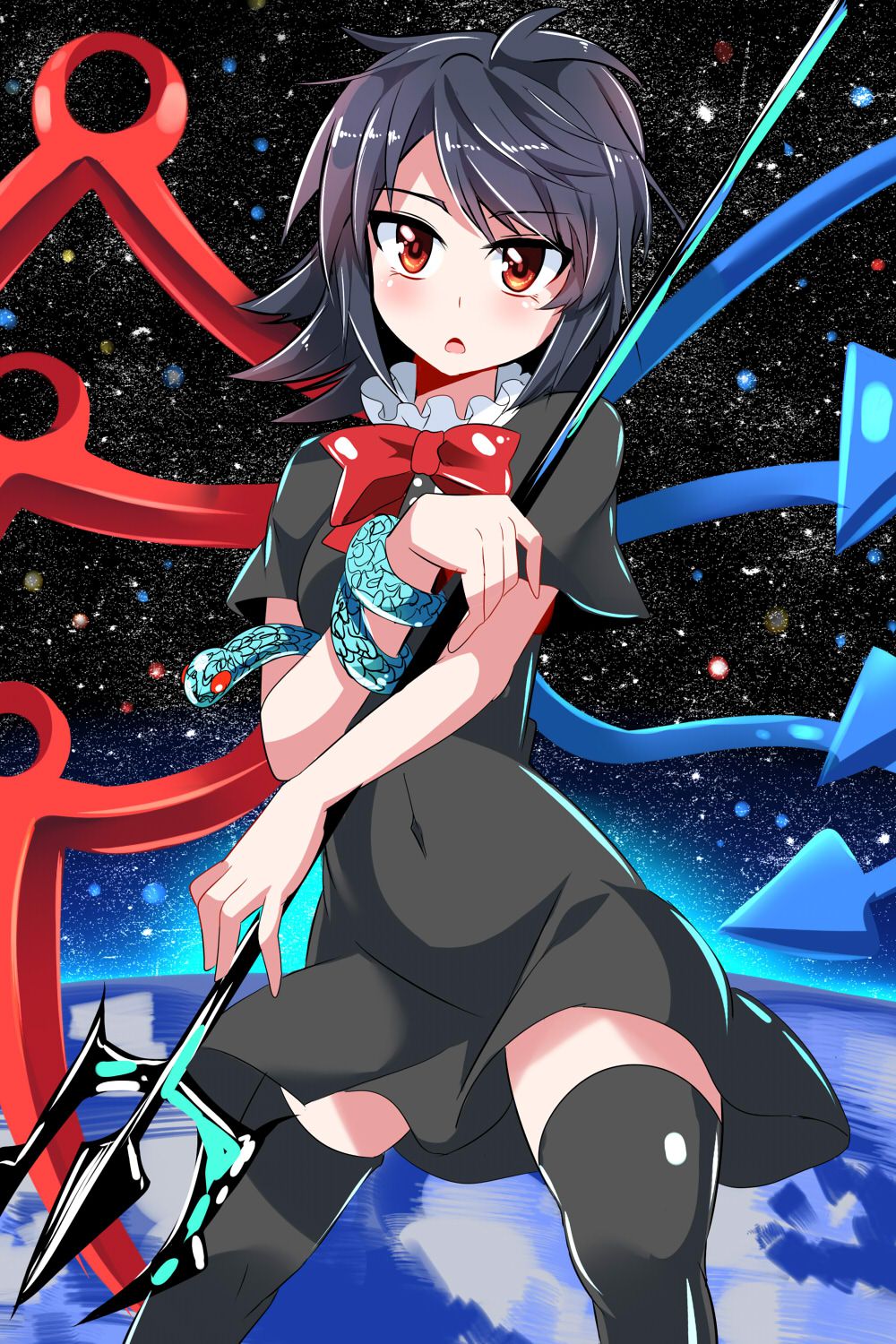 [Secondary] [East] sealed beast nue cute image she wants! 3 3