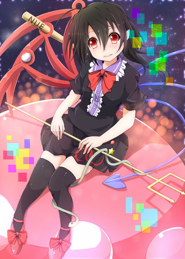 [Secondary] [East] sealed beast nue cute image she wants! 3 8