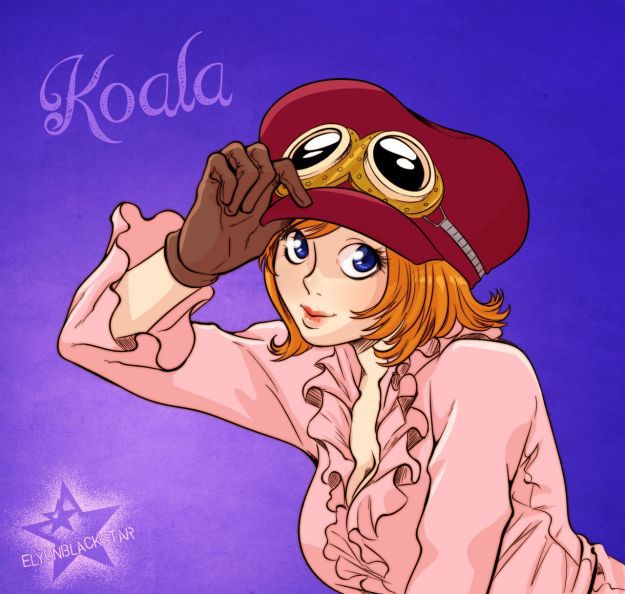 [ONE PIECE] 100 [one piece] Koala secondary erotic pictures 32