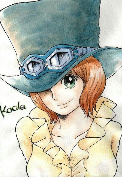 [ONE PIECE] 100 [one piece] Koala secondary erotic pictures 53