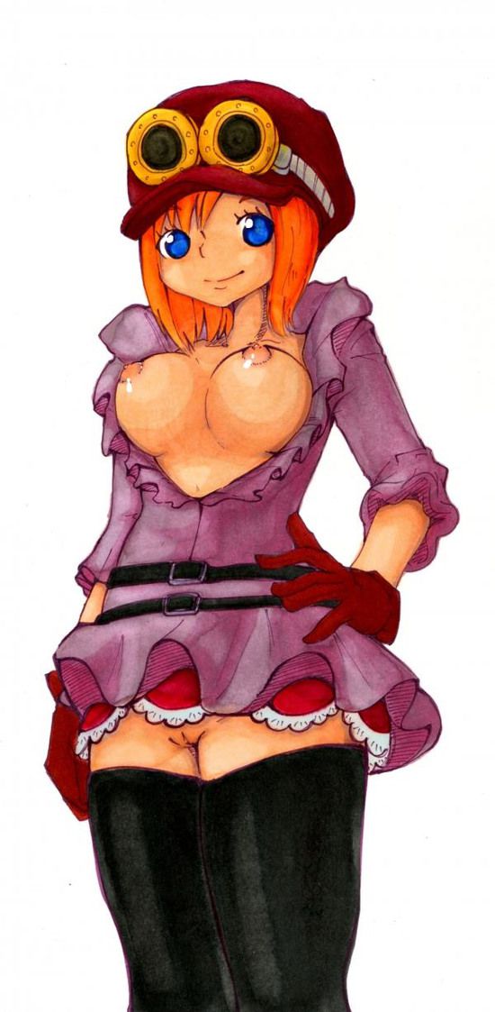 [ONE PIECE] 100 [one piece] Koala secondary erotic pictures 70