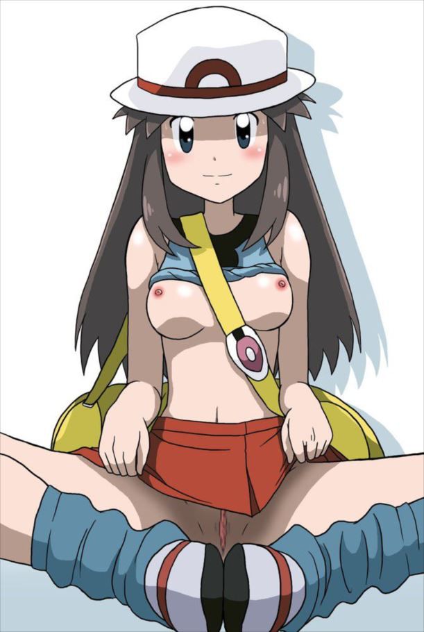 Second pokemon hentai pictures 14