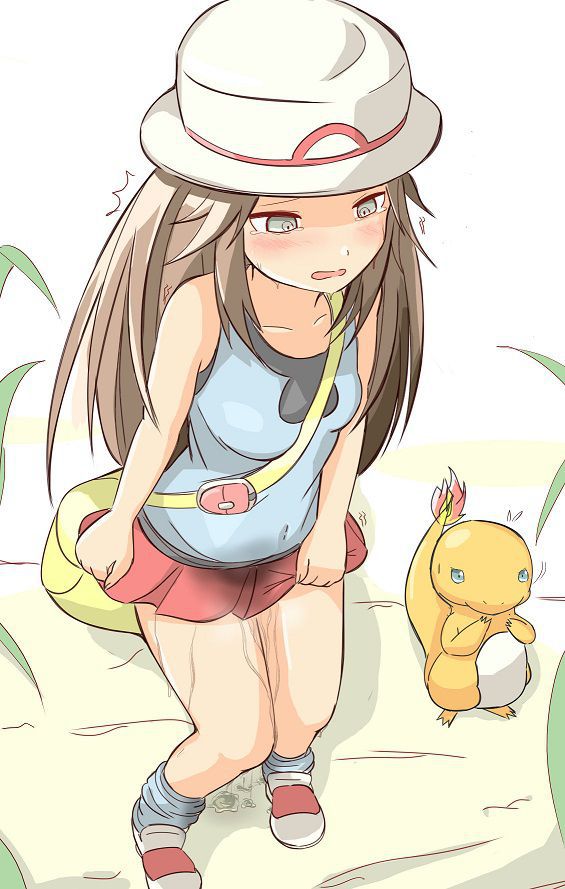 Second pokemon hentai pictures 7