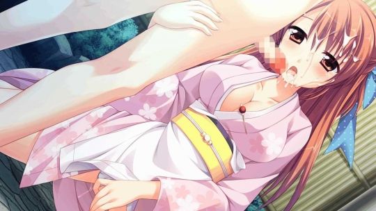 The artists who want to see erotic images of kimono and yukata! 13