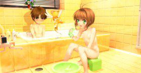 Secondary image shikoreru in bath, hot spring! 17