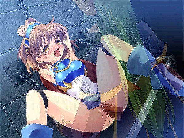 Image ww 45 you are humiliated the Arles of Puyo Puyo [Rainbow erotic images] | Part1 10