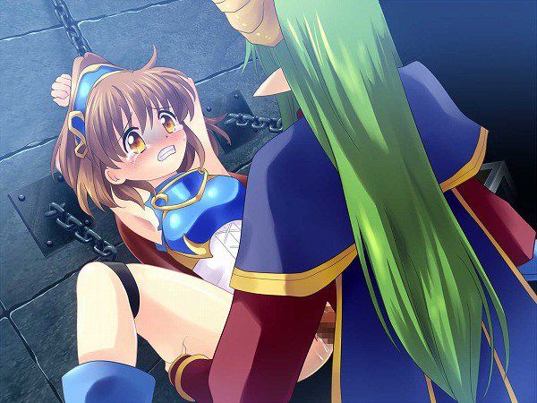 Image ww 45 you are humiliated the Arles of Puyo Puyo [Rainbow erotic images] | Part1 4