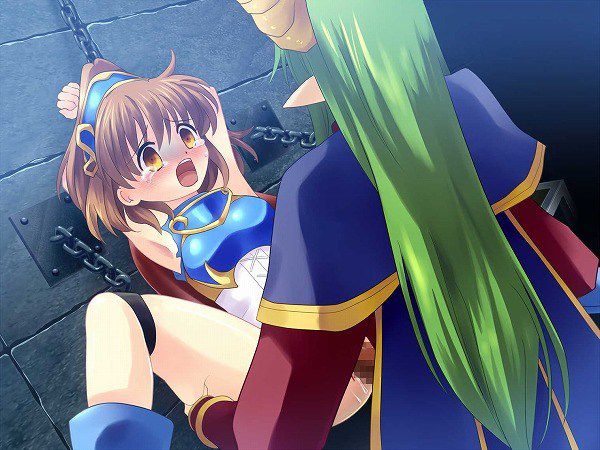 Image ww 45 you are humiliated the Arles of Puyo Puyo [Rainbow erotic images] | Part1 5