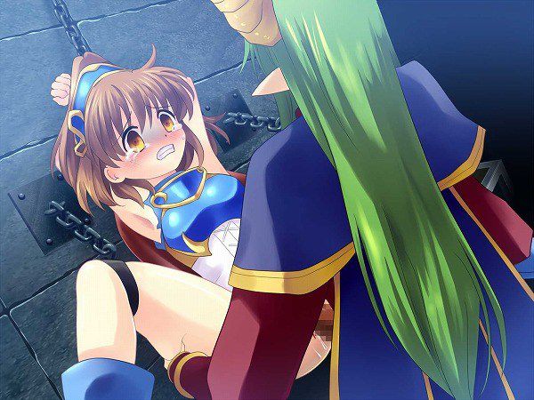 Image ww 45 you are humiliated the Arles of Puyo Puyo [Rainbow erotic images] | Part1 6