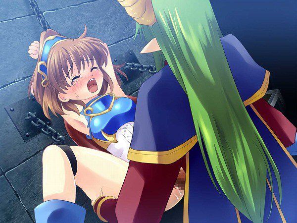 Image ww 45 you are humiliated the Arles of Puyo Puyo [Rainbow erotic images] | Part1 7