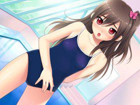 Swimsuit in one shot without you want 9