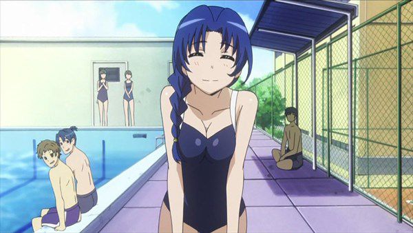 [Tora Tora! : Kawashima Ami erotic pictures Part1 35