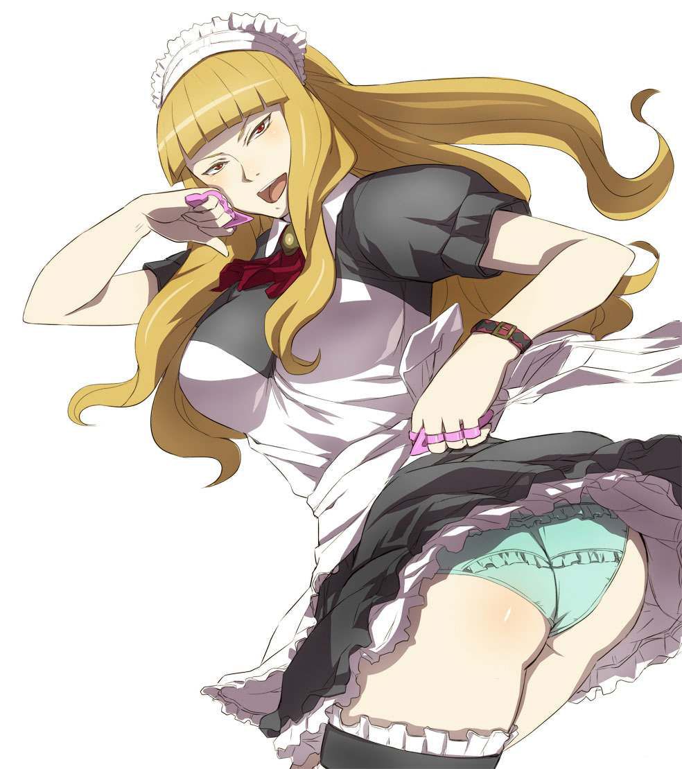 Naughty maid image I want? 3