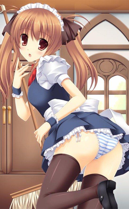 Naughty maid image I want? 4