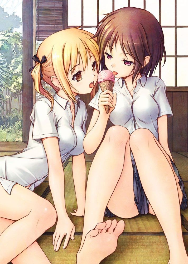 You don't want to see [secondary and erotic images] Yuri operations erotic pictures? part34 1