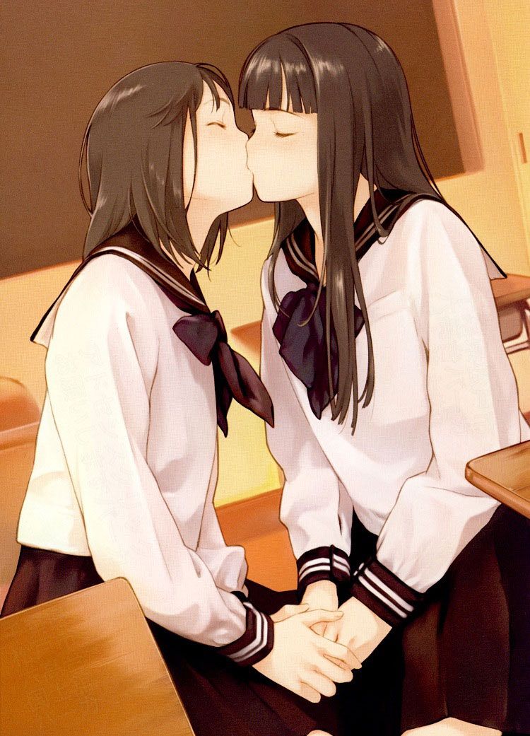 You don't want to see [secondary and erotic images] Yuri operations erotic pictures? part34 13