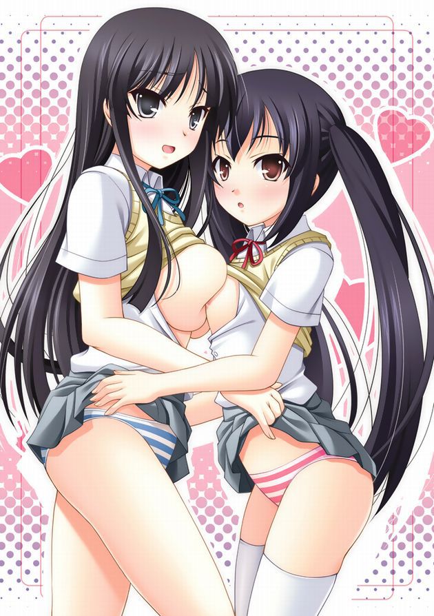 You don't want to see [secondary and erotic images] Yuri operations erotic pictures? part34 14