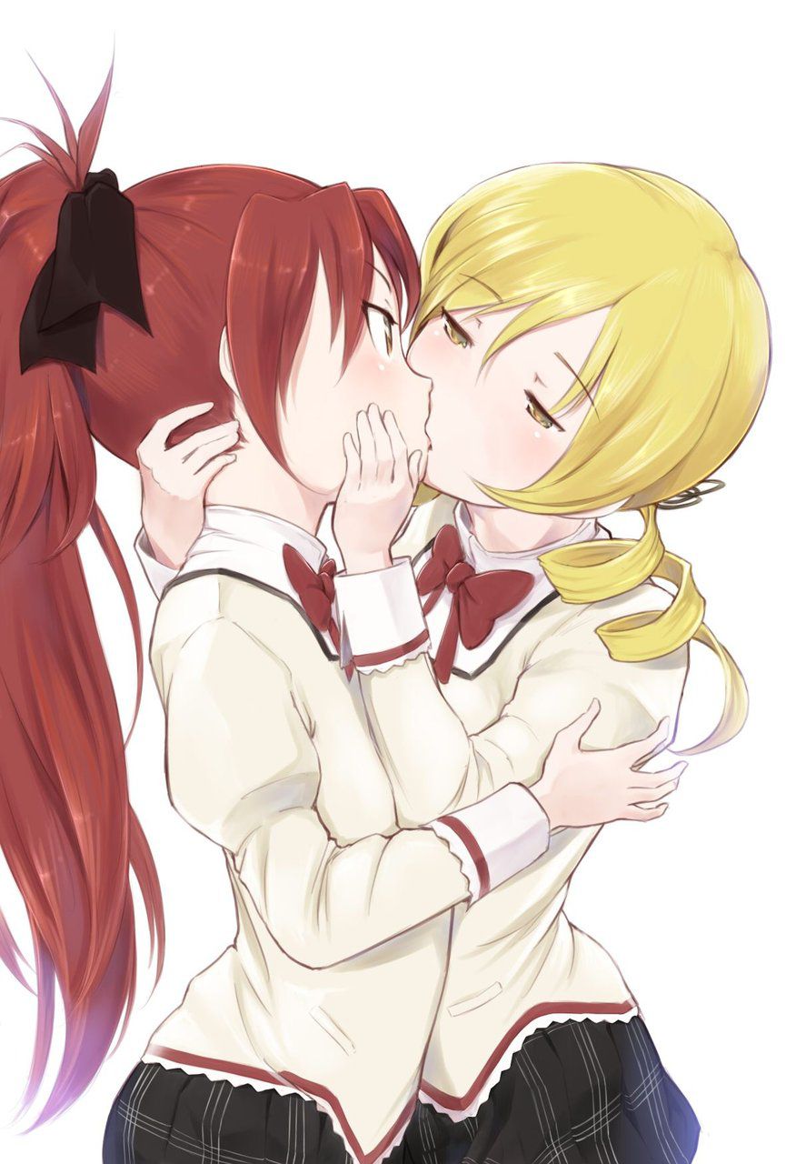 You don't want to see [secondary and erotic images] Yuri operations erotic pictures? part34 8