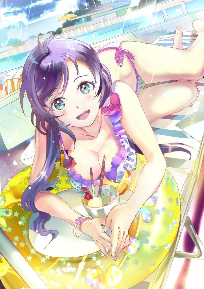 [Love live! : Cute image of Tojo. 20