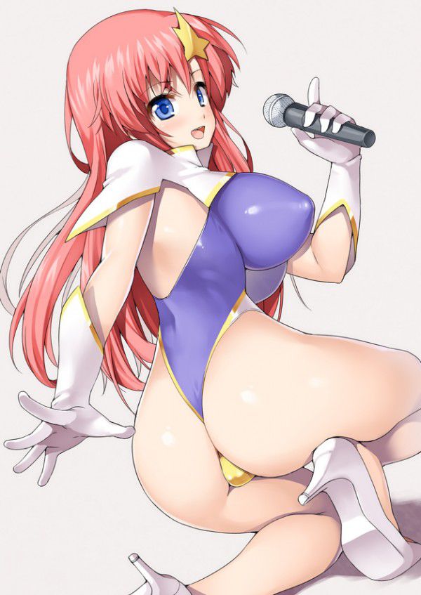 [Gundam SEED] 100 Meer Campbell's second erotic pictures (1) 11