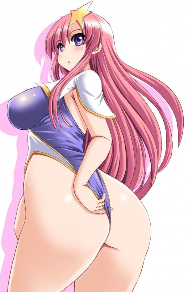 [Gundam SEED] 100 Meer Campbell's second erotic pictures (1) 17
