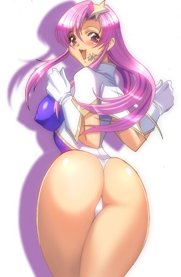 [Gundam SEED] 100 Meer Campbell's second erotic pictures (1) 27