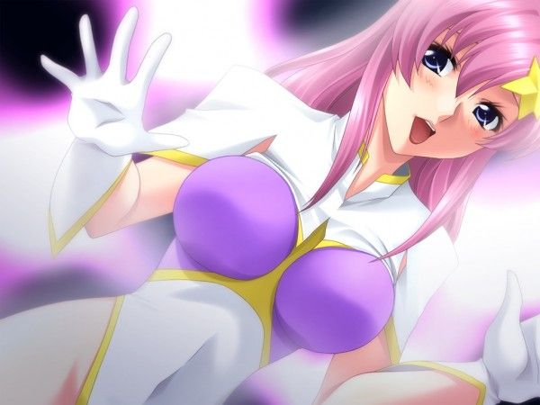 [Gundam SEED] 100 Meer Campbell's second erotic pictures (1) 28